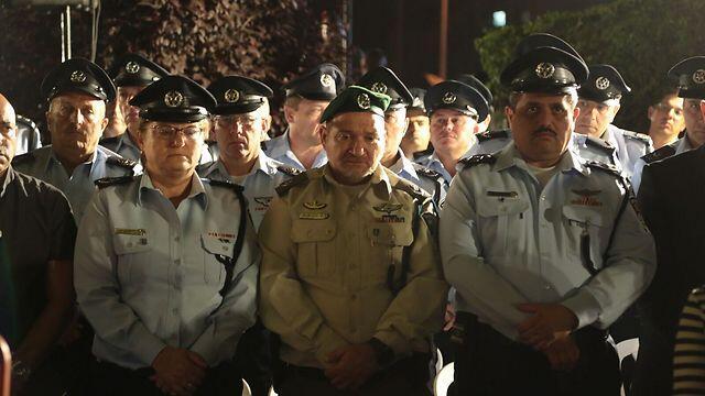 Photo: Israel Police