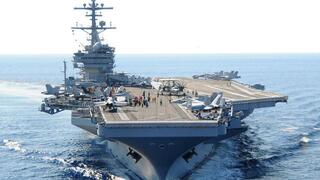 USS George H.W. Bush 