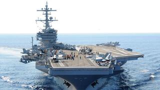 USS George H.W. Bush  