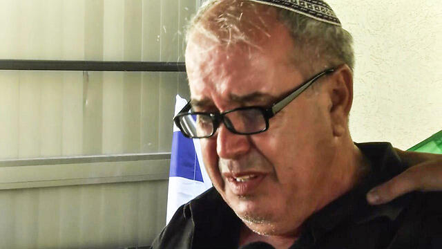 Отец Хадас. Фото: Рои Идан