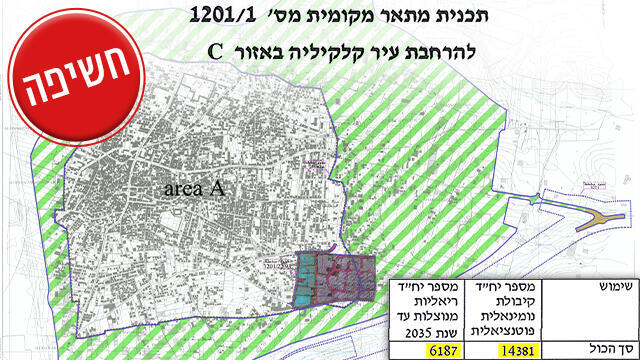 План расширения Калькилииnullnull План расширения Калькилии