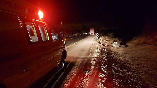 Иллюстрация: МАДА (צילום: תיעוד מבצעי מד"א) Иллюстрация: МАДА