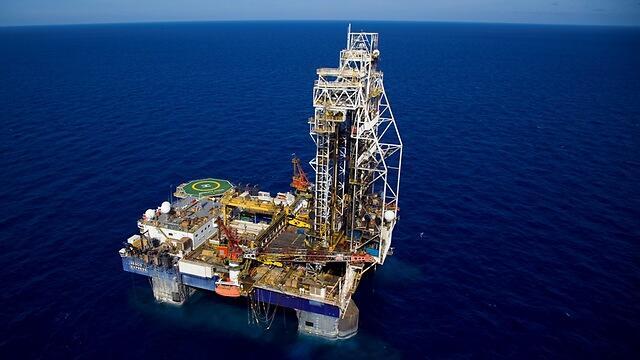 The Leviathan gas fieldnullnull The Leviathan gas field