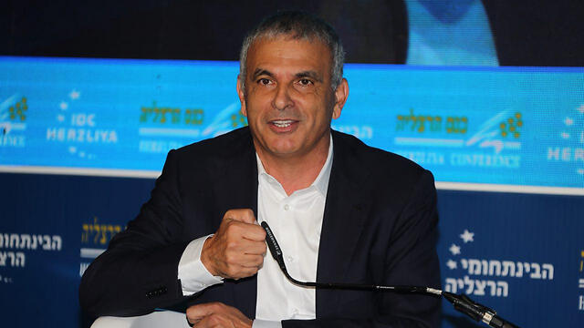 Finance Minister Moshe Kahlon (Photo: Motti Kimchi)