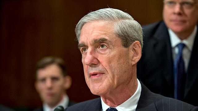 Роберт Мююлер. Фото: АР (צילום: AP) Роберт Мююлер. Фото: АР