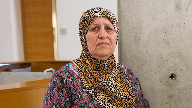 Мать Збейдата. Фото: Идо Эрез (צילום: עידו ארז) Мать Збейдата. Фото: Идо Эрез