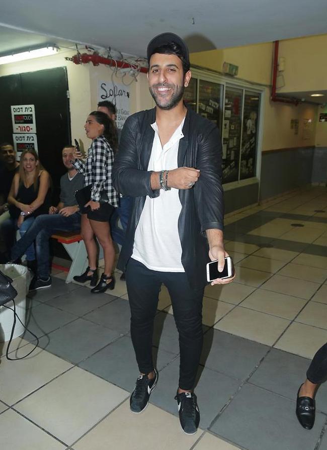 Дуду Аарон. Фото: Шуки Коен