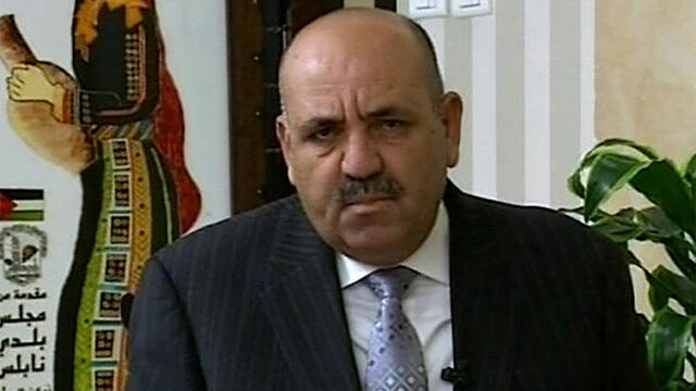 Al Jazeera's Jerusalem bureau chief Walid al-Omari