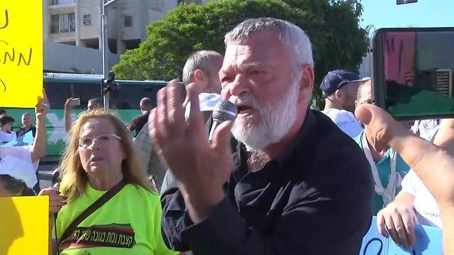 MK Ilan Gilon (Photo: Yogev Atias)