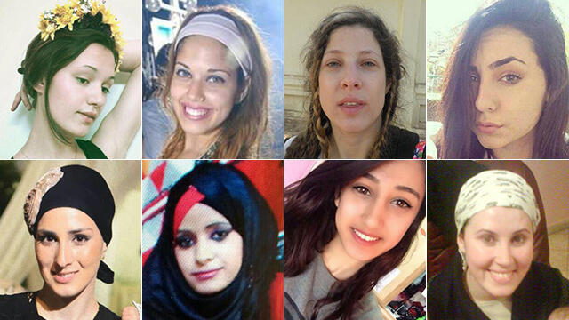 Eight of the victims of the past six months