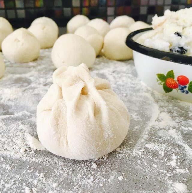 Процесс приготовления. Фото: Нисим Бен Коэн (Фото: Нисим Бен Коэн) Процесс приготовления. Фото: Нисим Бен Коэн