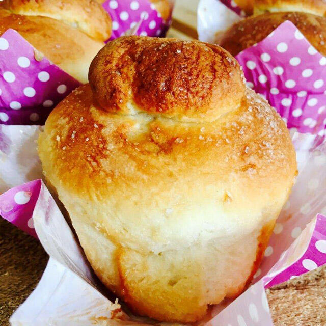 Веганская бриошь. Фото: Нисим Бен Коэн (Фото: Нисим Бен Коэн) Веганская бриошь. Фото: Нисим Бен Коэн