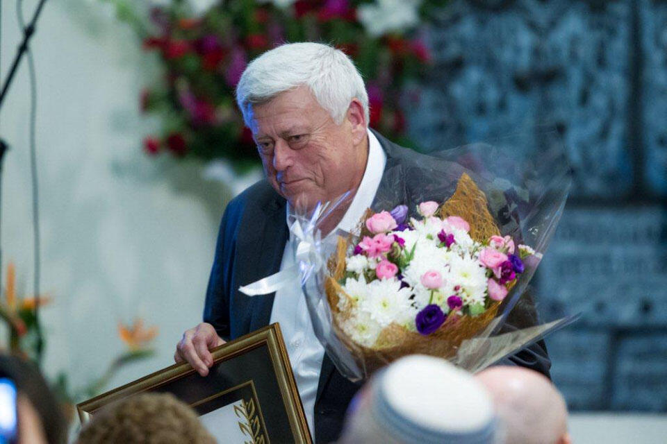 Доктор Мики Дор (Фото пресс-служба Ариэльского университета) Доктор Мики Дор