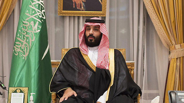 Crown Prince Mohammad bin Salman. The Saudis have often criticized the Palestinian leadership for missing historic opportunities to solve the conflict (צילום: AFP) Crown Prince Mohammad bin Salman. The Saudis have often criticized the Palestinian leadership for missing historic opportunities to solve the conflict