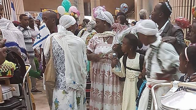 Евреи из Эфиопииnullnull Евреи из Эфиопии