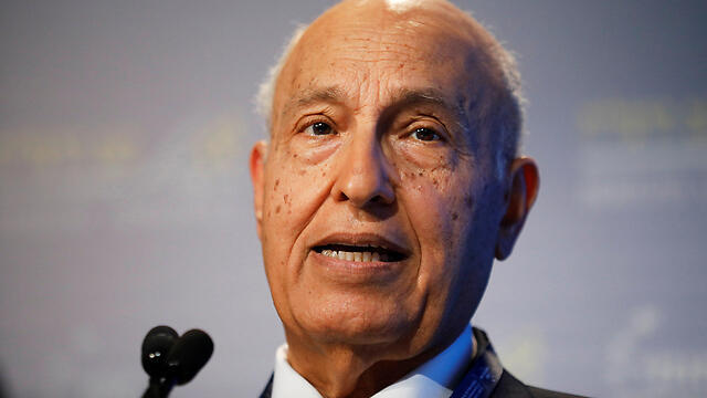 PA spokesman Nabil Shaath (Photo: Reuters)