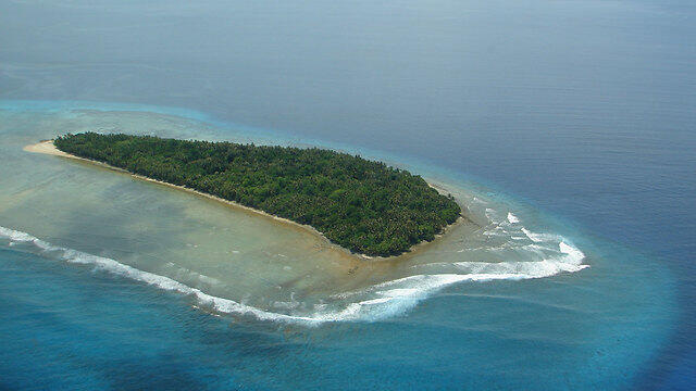 Маршалловы острова. Фото: shutterstock