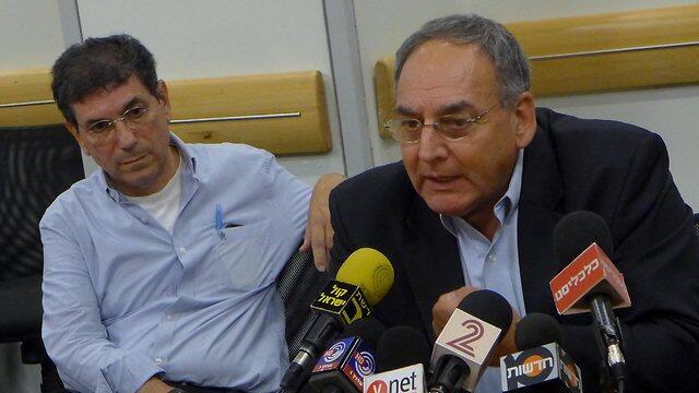 Директор больницы "Хадасса Эйн-Керем" Зеэв Ротштейн. Фото: Шауль Голан