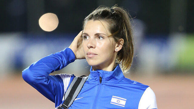 Хана Князева-Миненко. Фото: Орен Ахарони