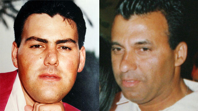 Rabinovitch (L) and Ramazreger (Photo: Avi Moalem and Gil Nechushtan)