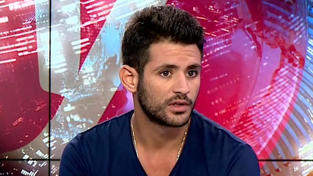 Issacharoff's company commander Omri Seiner