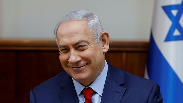 Prime Minister Benjamin Netanyahu (Photo: Reuters)