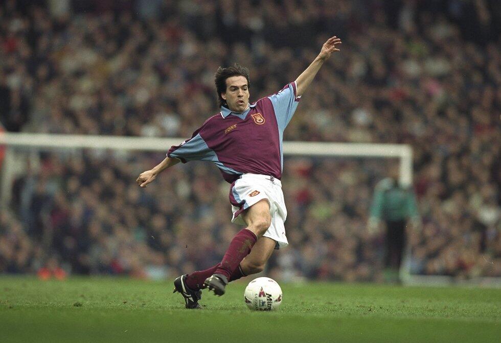 Eyal Berkovic (Photo: Getty Images) Eyal Berkovic