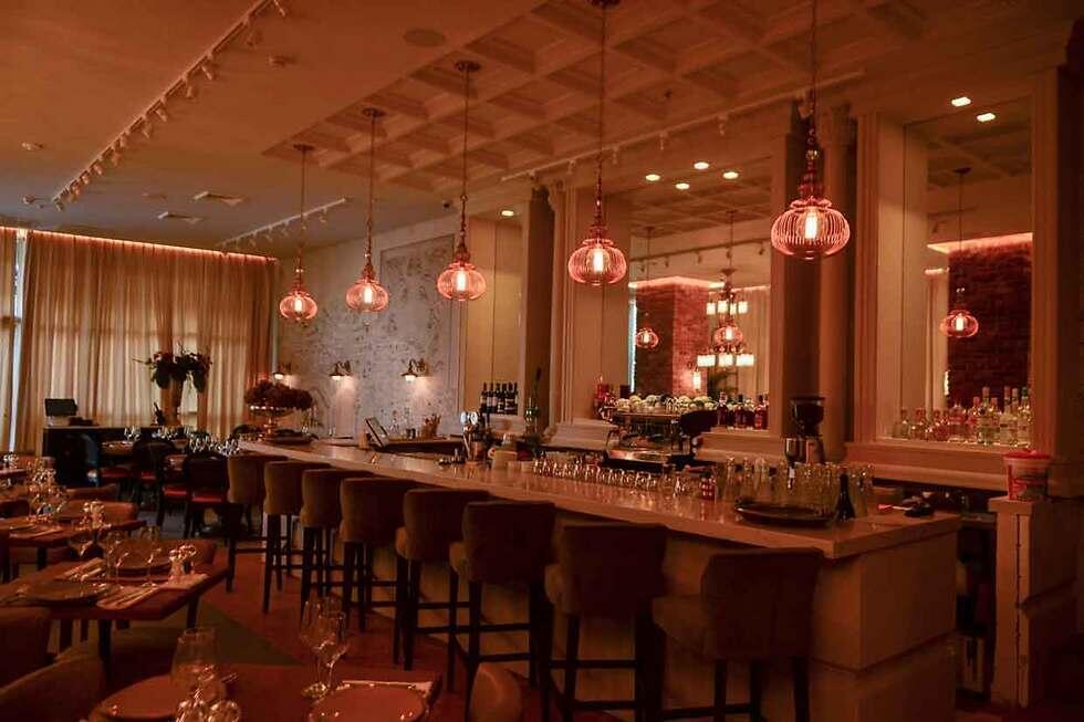 Ресторан Shallot. Фото: Ави Шошан