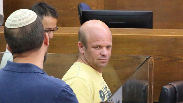 Боаз Мишори. Фото: Моти Кимхи (צילום: מוטי קמחי) Боаз Мишори. Фото: Моти Кимхи