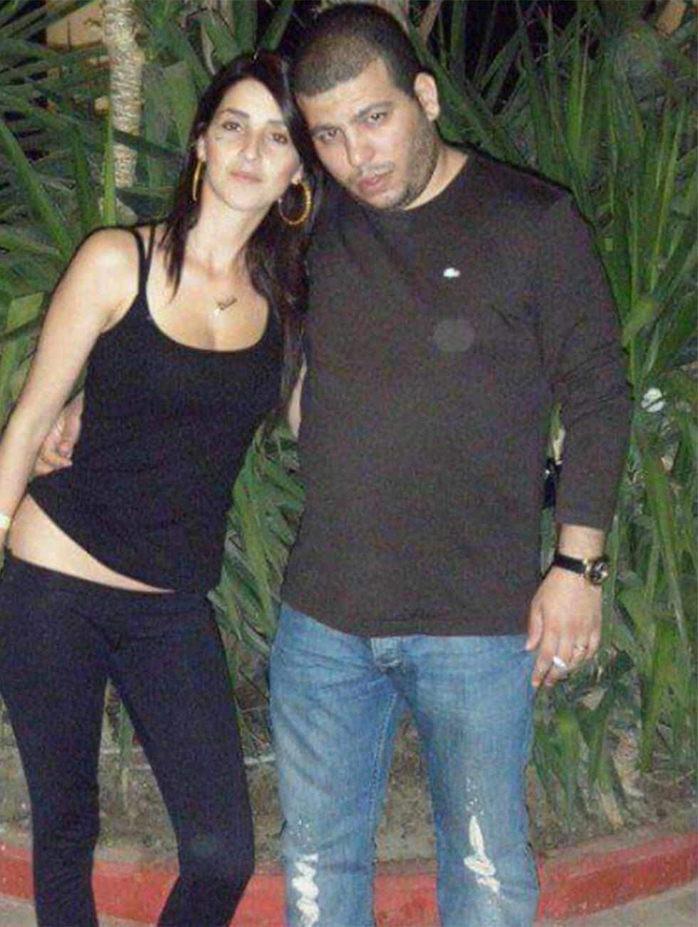 Dvora (L) and Tal Korkusnullnull Dvora (L) and Tal Korkus