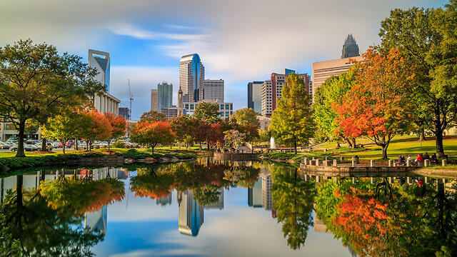 Монреаль. Канада. Фото: shutterstock