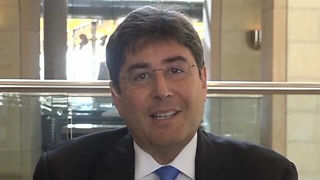 UJA CEO, Eric Goldsteinnullnull UJA CEO, Eric Goldstein