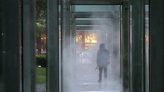Boston Holocaust memorial (Photo: AP)