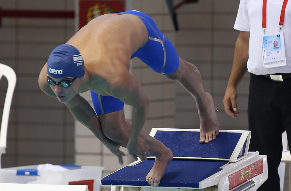 Томер Френкель. Фото: Орен Ахарони