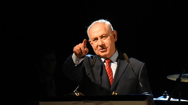 Prime Minister Netanyahu (Photo: Avihu Shapira)