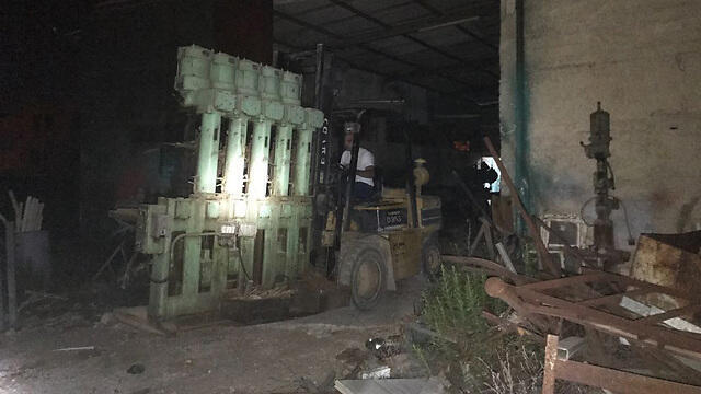 Photo: IDF Spokesperson's Unit (צילום: דובר צה"ל) Photo: IDF Spokesperson's Unit