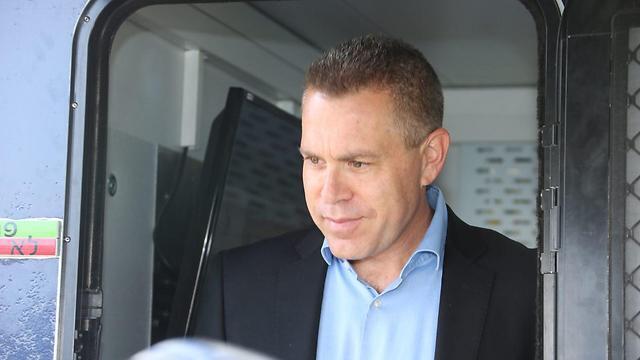 Erdan (Photo: Motti Kimchi)