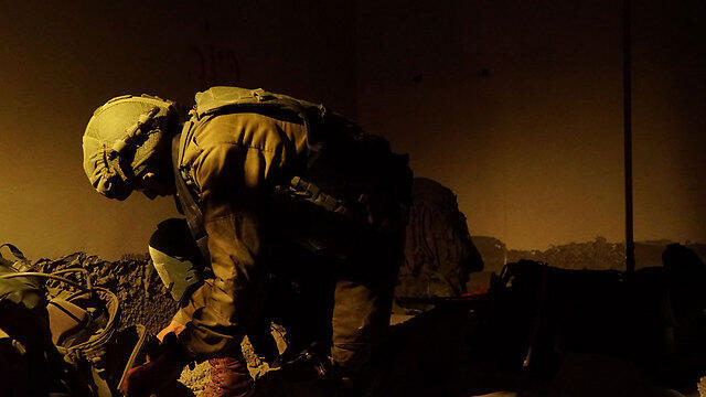 Photo: IDF Spokesperson's Unit