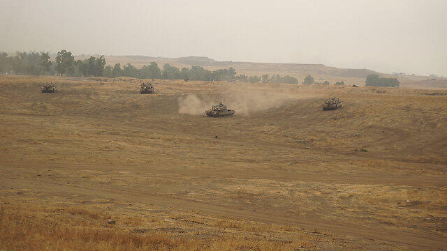 Photo: IDF Spokesperson's Unit