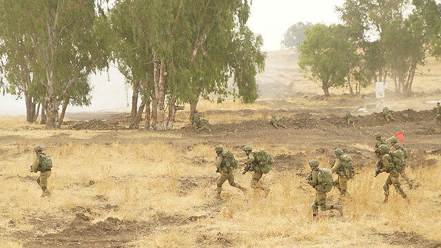 Photo: IDF Spokesperson's Unit