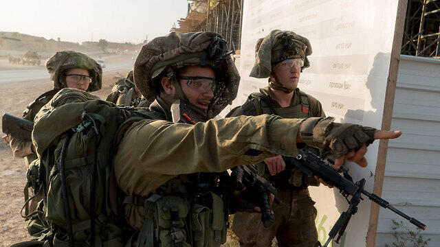 Photo: IDF Spokesperson's Unit