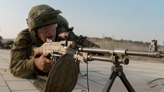 Photo: IDF Spokesperson's Unit