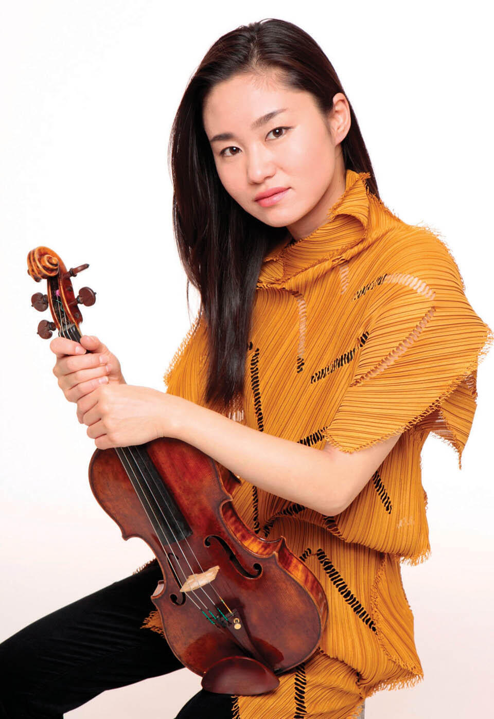 Саяка Сёдзи. Фото: Kishin Shinoyama