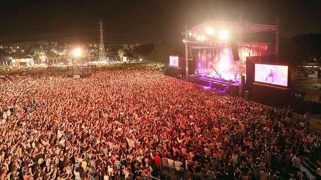 Yoter Festival last year (Photo: Tzalamim Beclick) (Photo: Tzalamim Beclick) Yoter Festival last year (Photo: Tzalamim Beclick)