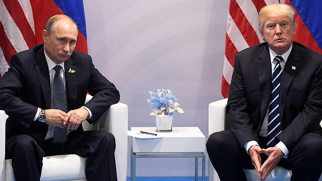 President Putin and President Trump