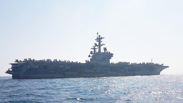 (Photo: Momi Gabai/Haifa Port) (צילום: מומי גבאי נמל חיפה) (Photo: Momi Gabai/Haifa Port)