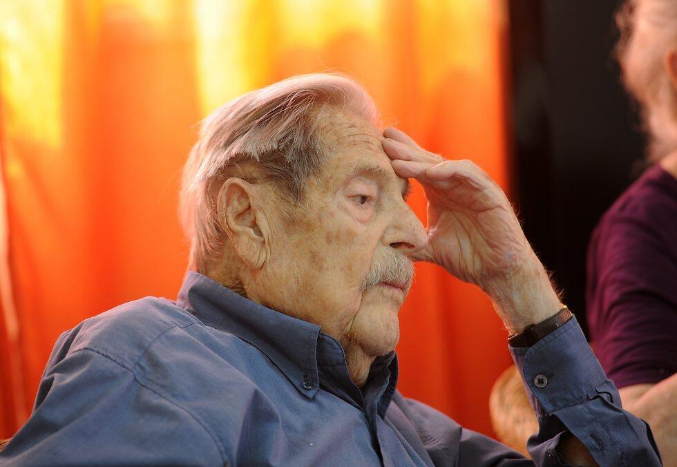 Хаим Гури. Фото: Хаим Горенштейн