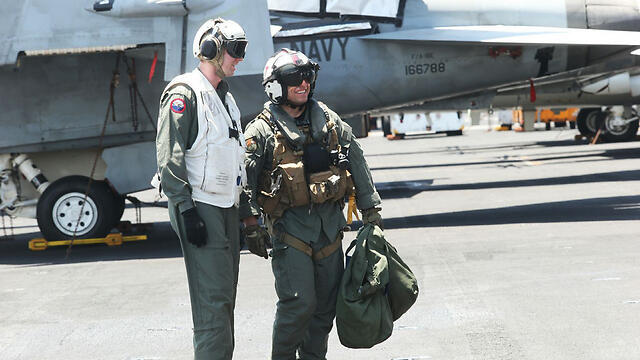 Photo: Gil Nehushtan