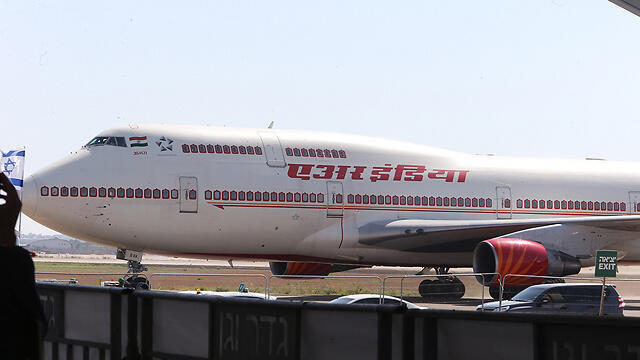 Air India plane