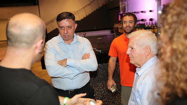 Avi Gabbay (Photo: Motti Kimchi)